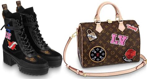 louis vuitton patchwork shoes|louis vuitton eye patch.